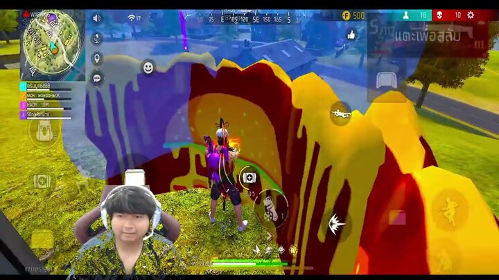 โซโลมีแต่บอทหรือผมโหดเกินไป ???