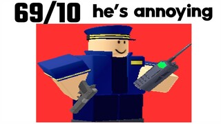 Rating Roblox TDS Towers!!