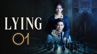 Lying Thai Drama Episode 1 [Eng sub]