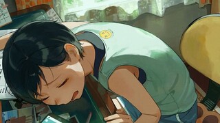 Này, cậu bị lạc à?