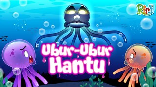 Ubur-Ubur Hantu | Dongeng Misteri | Alur Cerita Film | Simak Cerita Anak Seru dan Horor Bersama Riri