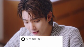 【SVT_ZER·0】230825 SEVENTEEN 洪知秀JOSHUA ARENA HOMME+采访 零站中字
