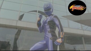 Siêu Nhân Mãnh Thú : Tập 6 Nghệ Thuật Của Siêu Nhân Xanh