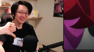 【泛竹】推荐新番给竹鱼姐反被嫌弃的破防的杂鱼大叔（结尾有反转）