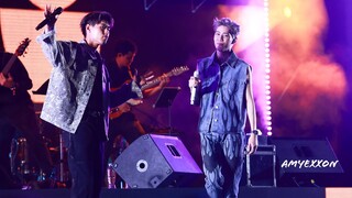 Billkin & PP Krit Medley ยุค 90s (เพลง โอ๊ะโอ๊ย, Play Girl, พูดอีกที, O.K.นะคะ)  10Dec22 | AmyExxon
