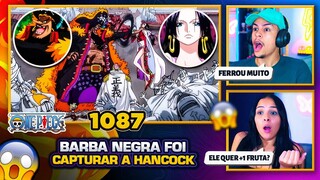 One Piece - EP 1087 | [Casal Jounin React] 🔥