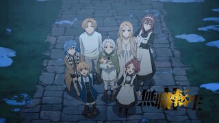 غلاف "الدوامة" للموسم الثاني من "Re:Zero"