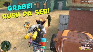 INUBOS NG VECTOR KO GRABE! DUO X SQUAD (Rules of Survival: Battle Royale)