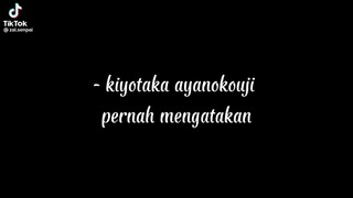 apa manusia itu benar-benar setara?