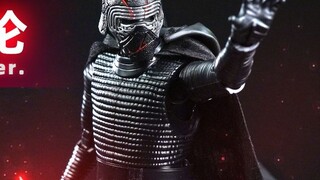 Bandai Star Wars Assembly Kylo Ren The Rise of Skywalker ver. Summary and Review! [Octopus Toys]