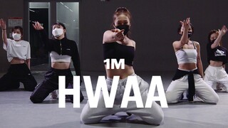 【1M】Jane Kim 编舞《HWAA》