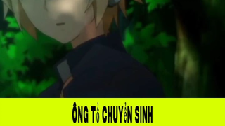 Ông tổ chuyển sinh Phần 4 #animehaynhat