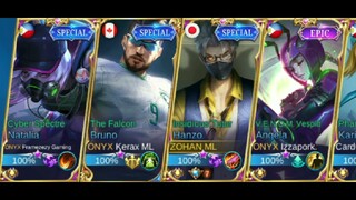 sa wakas nakalaro ko rin ang team onyx, ang lalakas!