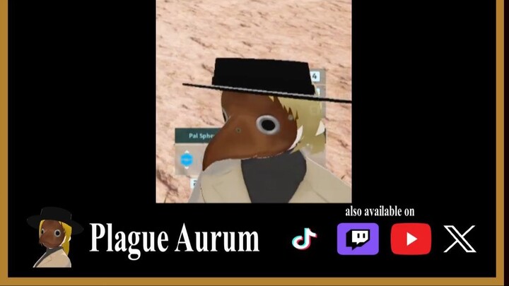 [Vtuber] Nobody messes with my beef - Palworld clips