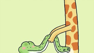 [Little Spear Zoo] What does it feel like to hold a little crocodile?