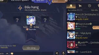 Đội Hình Mạnh NHất CỜ LIÊN QUÂN Hệ THÚ NHÂN THÁNH ĐỒ Với Bộ Trang Bị Full TỐC ĐÁ