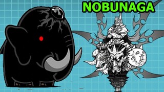 NOBUNAGA Đầu Lâu Ác Quỷ Đến Youtuber Nhiều Uber Nhất Việt Nam - The Battle Cats - Top Game Thành EJ