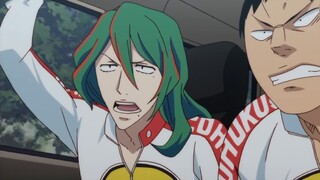 Kecepatan Otaku 10: Kemiringan curam bertambah 30 putaran lagi, Onoda menyalakan kombinasi manusia d