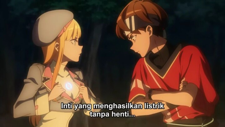 updating《Bersamamu Kala Senjanya Dunia》 EPS 2 BAHASA INDONESIA
