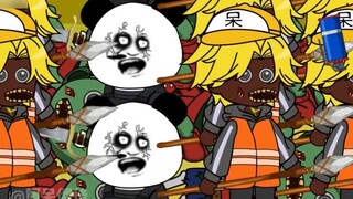 Huangming Company sent mercenaries to seize my prison. Come on! Come on!