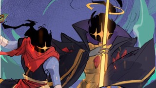 [Dead Cells Audio Comics] บางทีมันอาจจะถูกกำหนดให้เป็นโศกนาฏกรรม