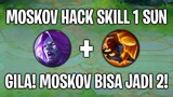 Moskov HACK Skill 1 Sun 😱 Wtf