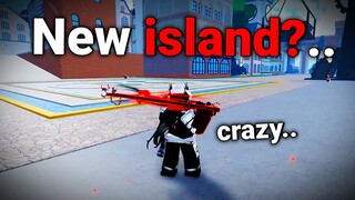 the new UPDATE is looking CRAZY look at this.. (Blox Fruits)