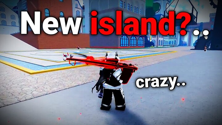 the new UPDATE is looking CRAZY look at this.. (Blox Fruits)