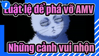 Luật lệ để phá vỡ AMV
Những cảnh vui nhộn_1