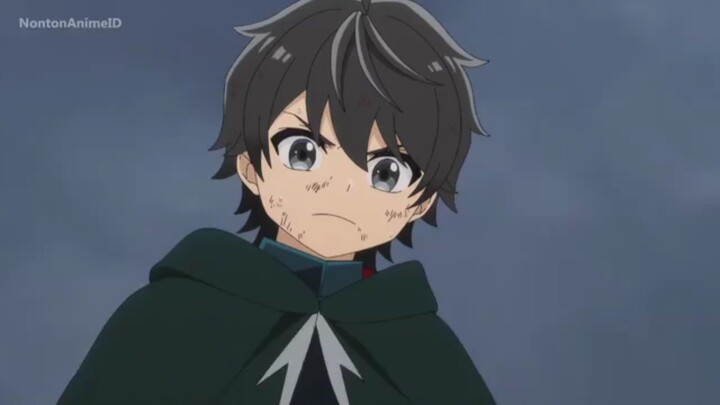 HellMode Yarikomizuki NoGamer Wa Hai Settei NoIsekai De Musou Suru 2ndSeason Ep 9