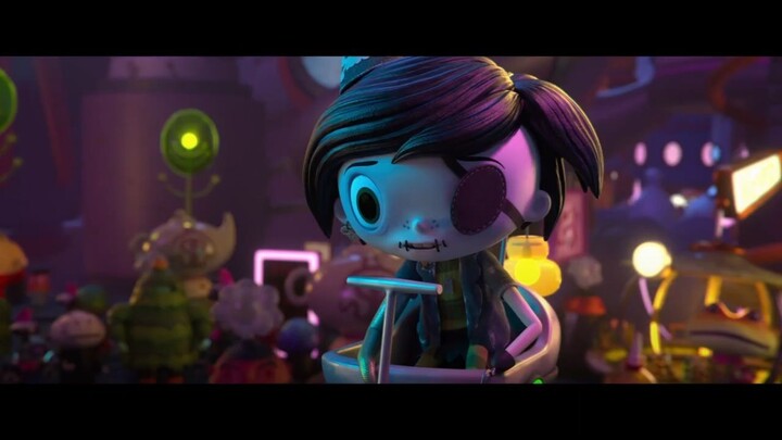 Scarygirl 2023 - Watch full video link in the description