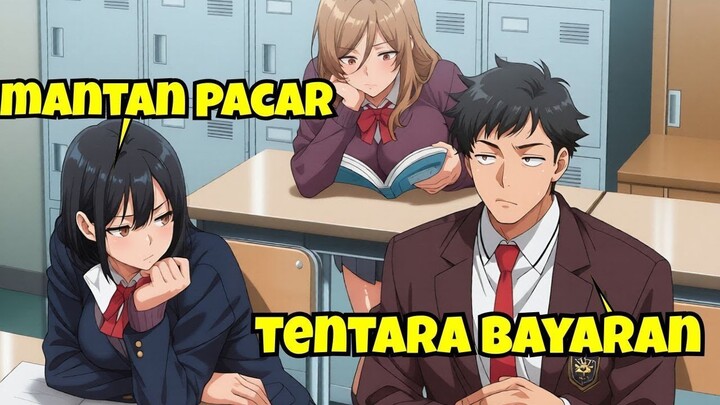 Mantan Tentara Bereinkarnasi Sebagai Siswa SMA, Dan Menjadi Seorang Jenius - Rekap Manhwa