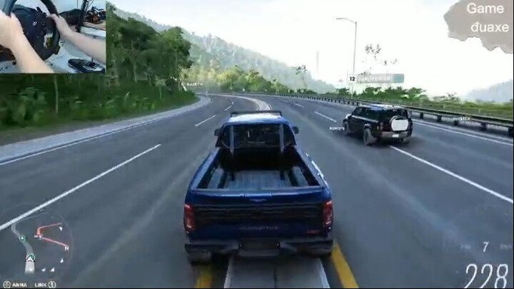 Forza Horizon 5 #20-  Khi Tập Đoàn Khủng Long Đi Phượt Offroad !! - Game Đuaxe