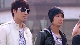 [Armor Warriors] ปฏิบัติการอันน่าทึ่งของทีมที่สอง (ฉากดัง)