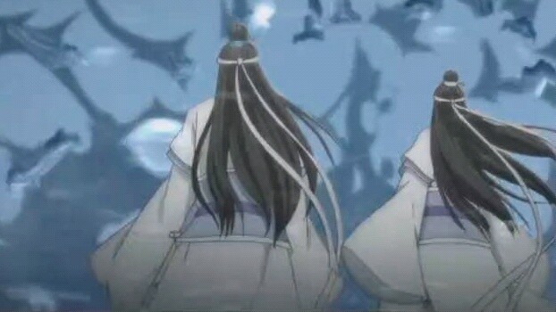 ตาของ Gusu Shuangbi นั้นยอดเยี่ยมมาก (บวกกับเวอร์ชั่น HD ที่ยาวกว่า)