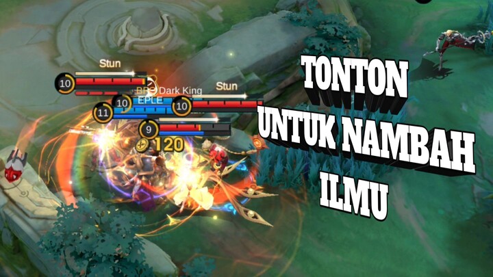 CHEMISTRY NEXT LEVEL TANK DAN MARKSMAN