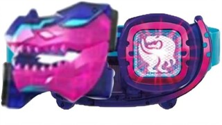 『Confirmed』Kamen Rider Revice's final transformation seal is similar to Ryusouden and Crocodile Ice 