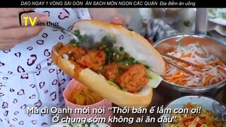 DẠO NGAY 1 VÒNG SÀI GÒN ĂN SẠCH MÓN NGON CÁC QUẬN Địa điểm ăn uống p16