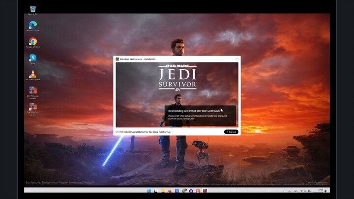 Star Wars Jedi Survivor Free Download PC