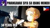 [1] Lalaking Naaksidente Pinanganak Muli sa Bagong Mundo Bilang Genius na Mage | Tagalog Anime Recap