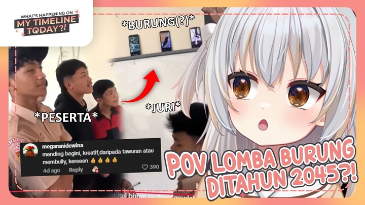 【2025.12.20】KETAWA SAMPE PINGGANGKU ENCOG【#WHOMTO】