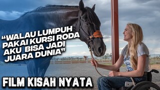 GADIS LUMPUH DENGAN KUDA TERCEPAT - FILM MOTIVASI