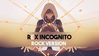 Rex Incognito (Zhongli's Theme): Rock Version/Remix - Genshin Impact