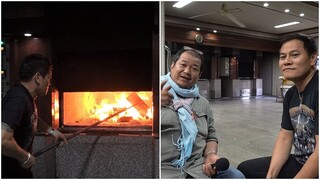 สัปเหร่อไฮโซหมื่นศพ!!... วิญญาณเฮี๊ยน ผีตายทั้งกลม อาถรรพ์ศพเผาไม่ไหม้ ฯลฯ เรื่องเล่าจากเรื่องจริง