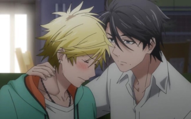 【Double Male Lead Anime】Forbidden Love!! Exclusive My Hero!!!