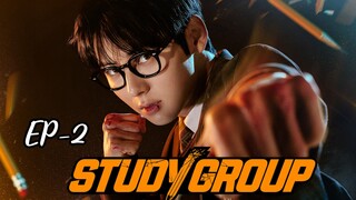 Study Group Episode 2 (Tagalog Dubbed)