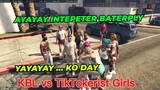 GTA 5: KBL vs TIKTOKERIST | FANTASMA CITY
