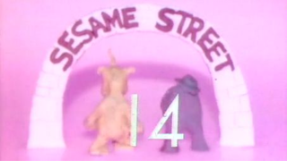 Sesame Street - Episode 0014 (1969)
