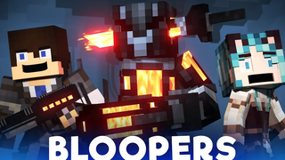 Worlds Apart FULL BLOOPER (แอนิเมชั่น Minecraft)