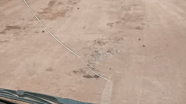 jalur houling tambang arak stock file.part 1